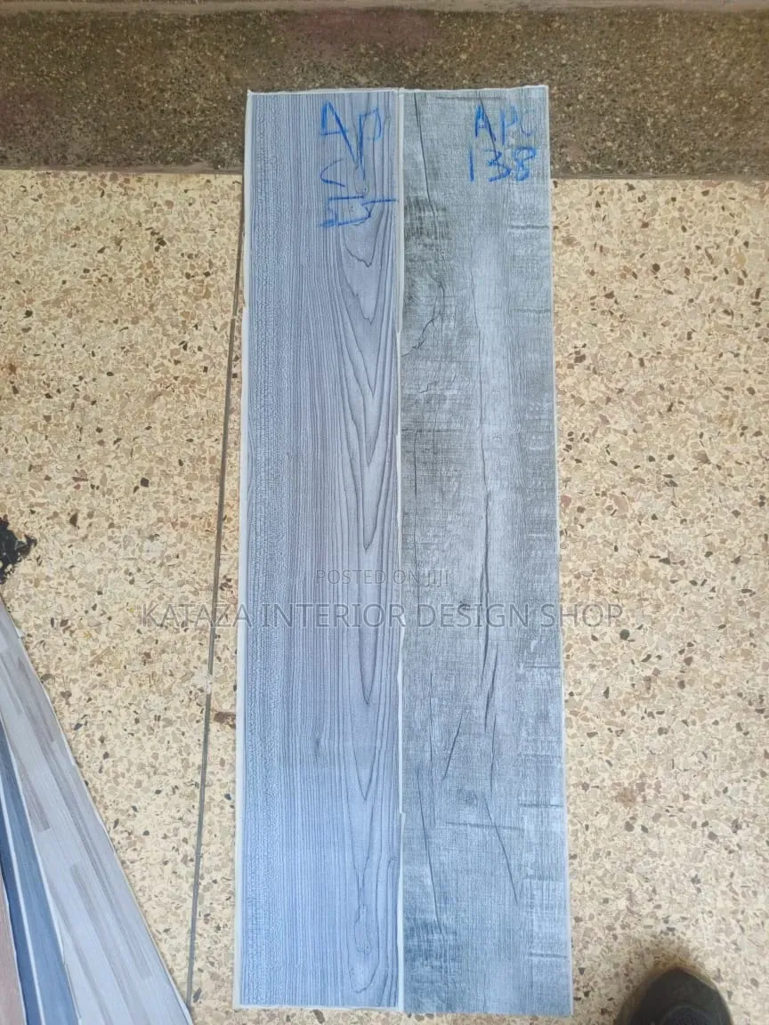 Vinyi Self Adhesive PVC Long Tile Carpets
