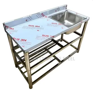 Stainless Sink