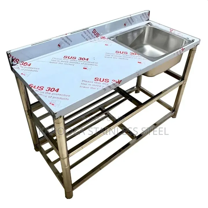 Stainless Sink