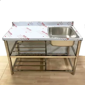 Stainless Sink