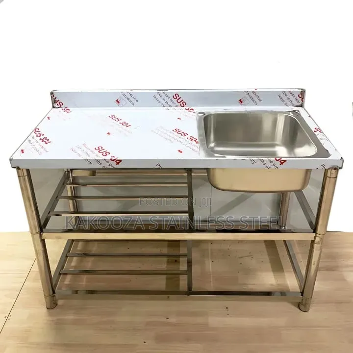 Stainless Sink