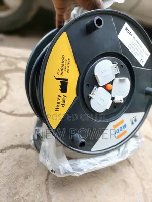 2.5mm 50m Cable Reel