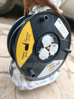 2.5mm 50m Cable Reel