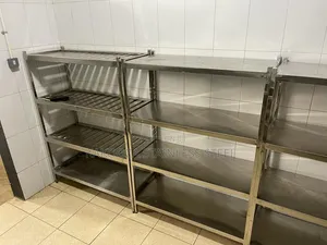 Stainless Rack