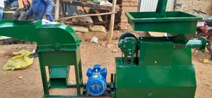 Automatic Charcoal Briquettes Machine
