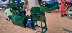 Automatic Charcoal Briquettes Machine