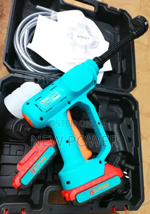 Rechargeable/ Cordless Pressure Washers