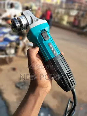 Small Angle Grinder Honcho