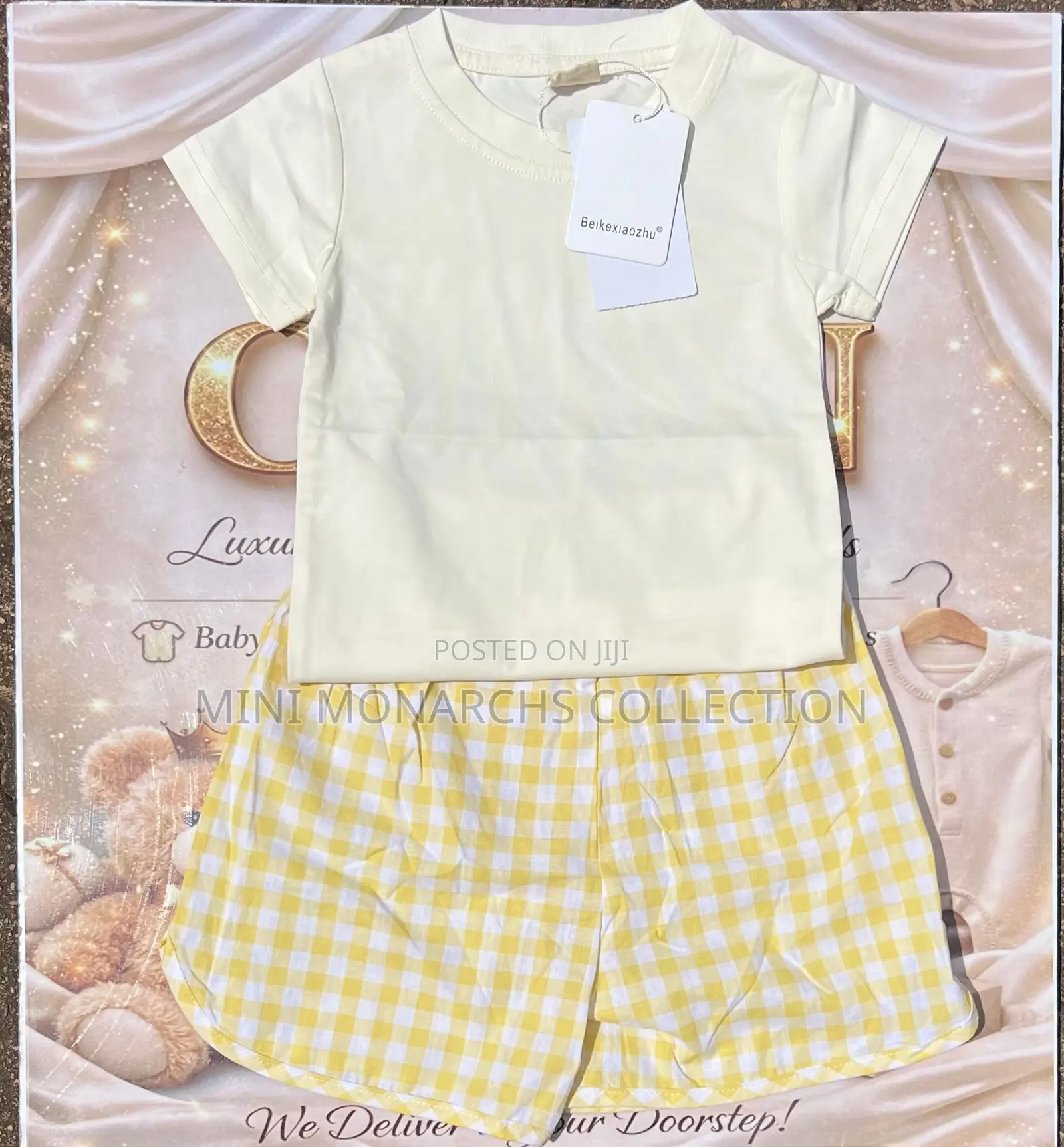 2 Piece Set