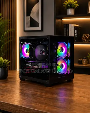 New Desktop Computer 16GB Intel Core i5 SSD 500GB