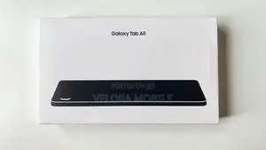 New Samsung Galaxy Tab A11 64 GB Black
