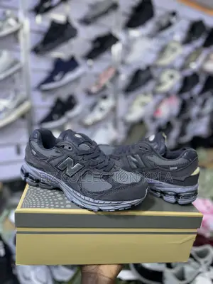 New Balance 2002R Phantom Grey