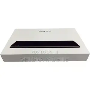 New Samsung Galaxy Tab A11 64 GB Black