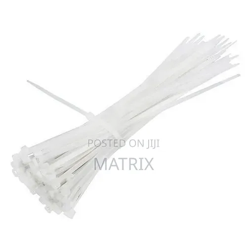 INGCO Cable Ties,Wire Zip Tie (100 PC)