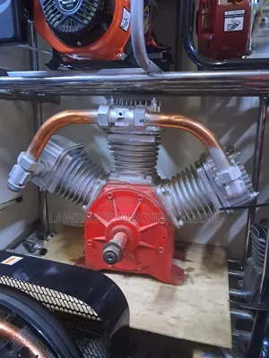 500L Compressor Head