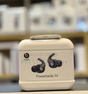 Apple Beats Powerbeats Fit Wireless Noise Cancelling Workout Earbuds