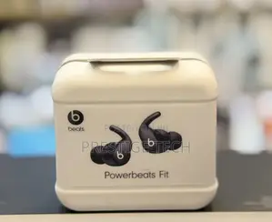 Apple Beats Powerbeats Fit Wireless Noise Cancelling Workout Earbuds
