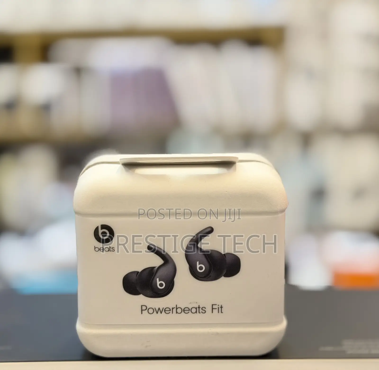 Apple Beats Powerbeats Fit Wireless Noise Cancelling Workout Earbuds