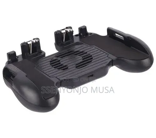 Earldom Mobile Game Controller With Cooling Fan for PUBG Mobile Gaming