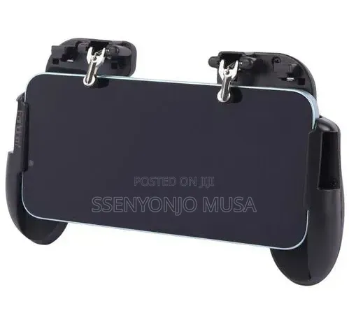 Earldom Mobile Game Controller With Cooling Fan for PUBG Mobile Gaming