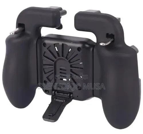 Earldom Mobile Game Controller With Cooling Fan for PUBG Mobile Gaming