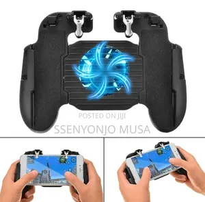 Earldom Mobile Game Controller With Cooling Fan for PUBG Mobile Gaming