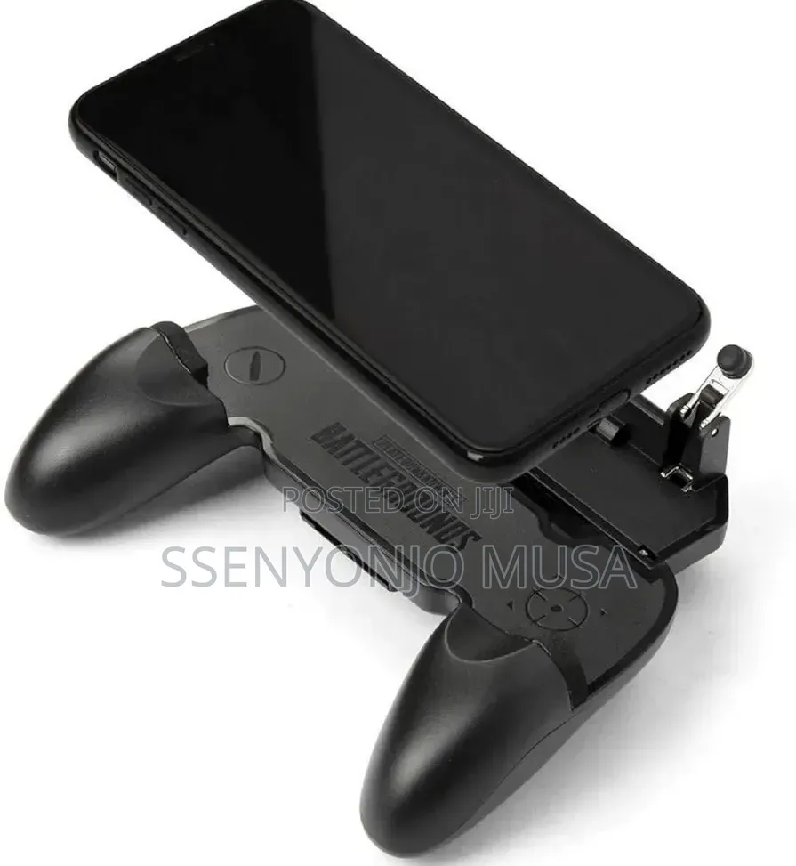 Earldom Mobile Game Controller With Cooling Fan for PUBG Mobile Gaming