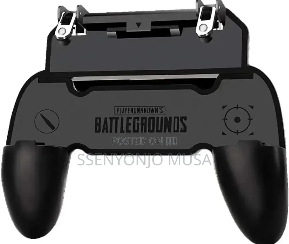 Earldom Mobile Game Controller With Cooling Fan for PUBG Mobile Gaming