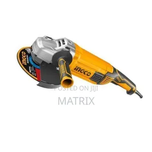 INGCO Angle Grinder 2600w- Ag26008-8