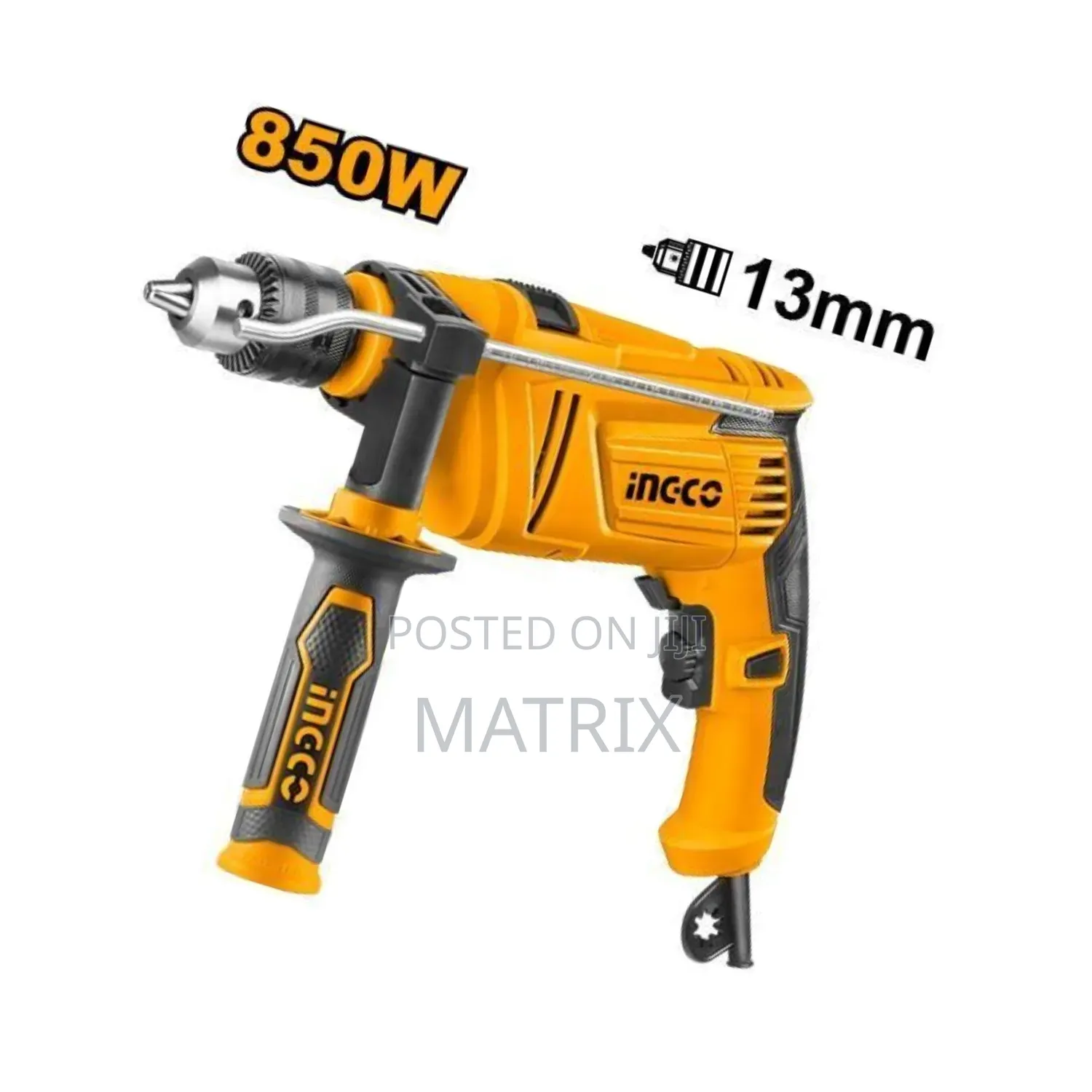 INGCO Impact Drill 850W