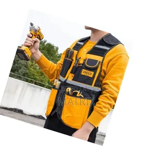 INGCO Tool Vest