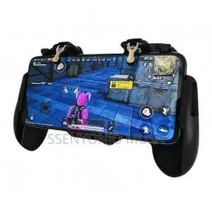 Earldom Mobile Game Controller With Cooling Fan for PUBG Mobile Gaming