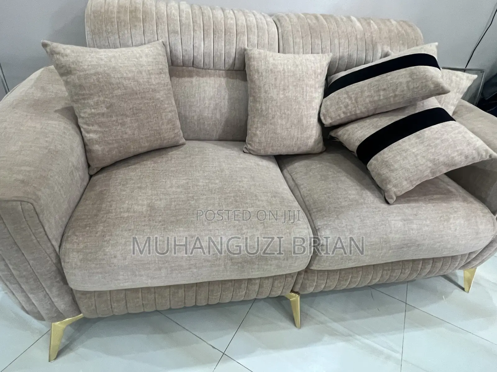 5 Seater Sofa