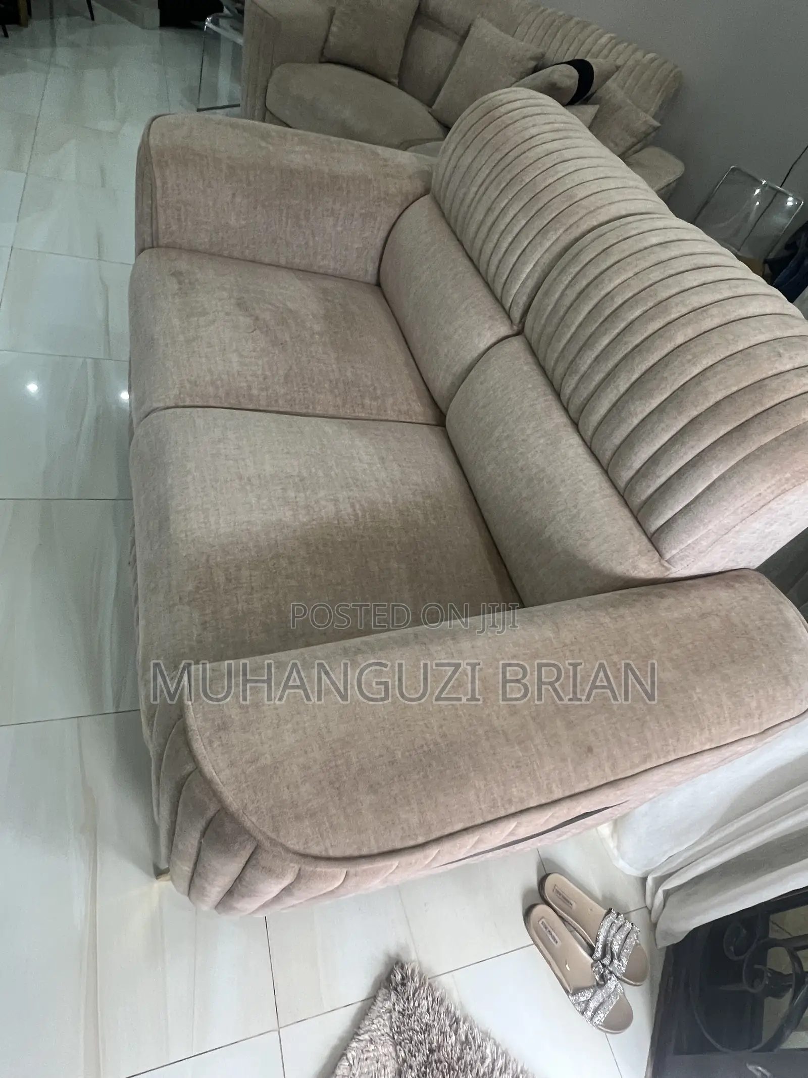 5 Seater Sofa