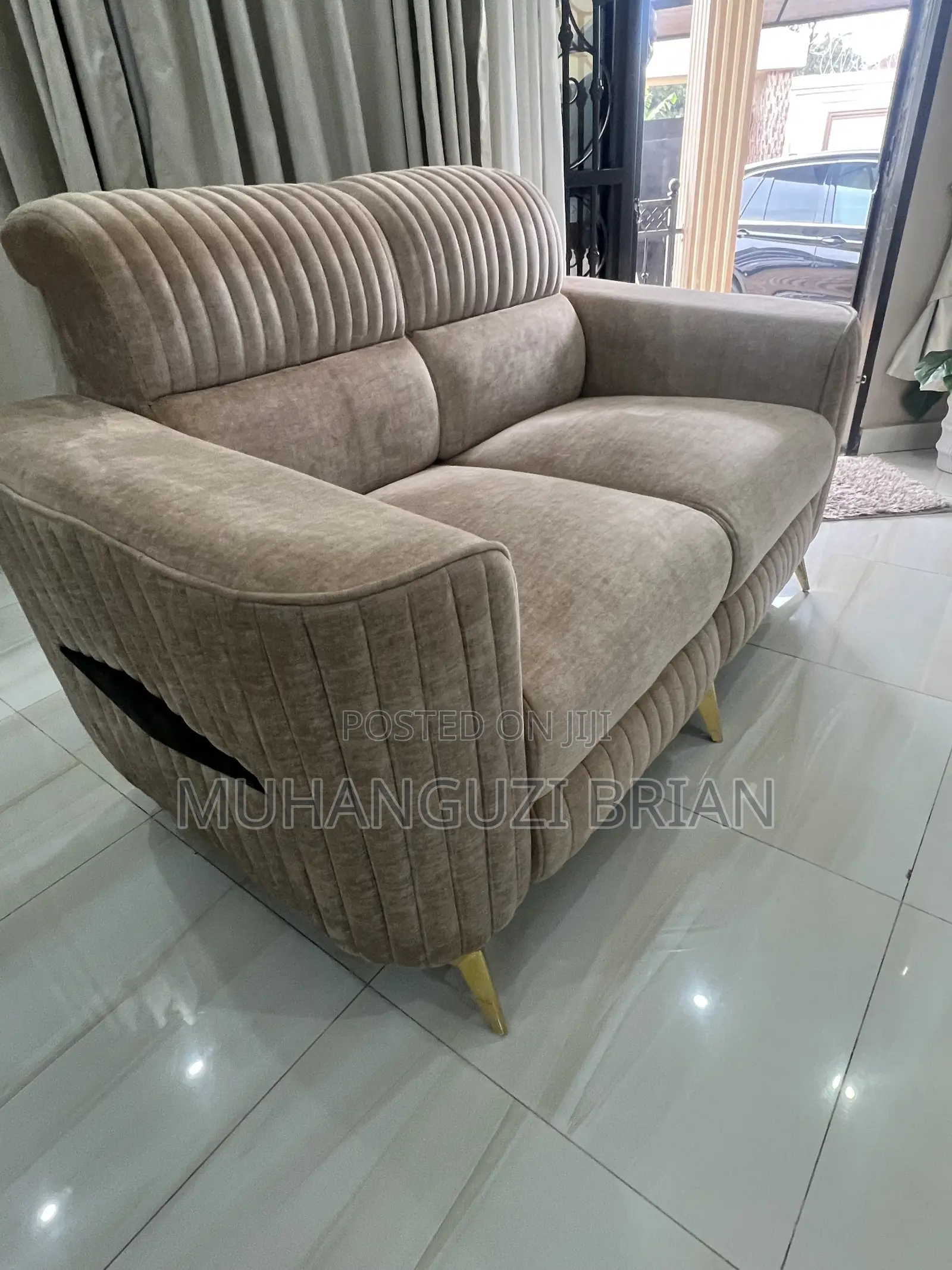 5 Seater Sofa