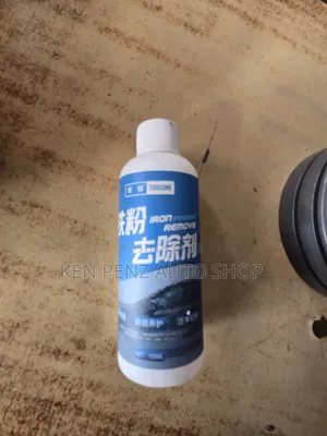 Car Rust Iron Powder Remover