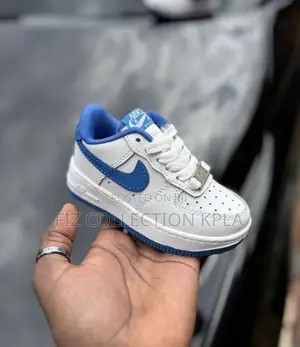 Kids Air Force Blue White