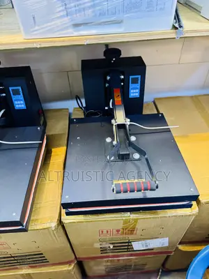 Heqtpress Machines Available