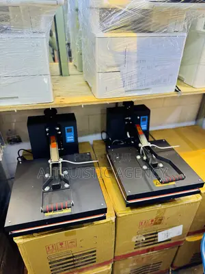 Heqtpress Machines Available