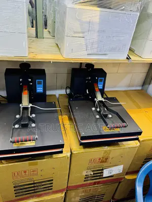 Heqtpress Machines Available