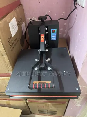 Heqtpress Machines Available