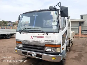 Fuso Fighter Baby Face