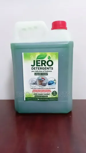 Liquid Soap