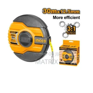Official Store
INGCO Fibreglass Measuring Tape