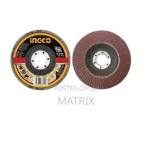 INGCO Flap Disc 115mmx22mm