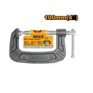 Ingco G-Clamp Hgc0104