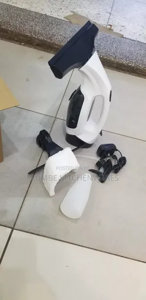 Cordless Window Vaccuum Cleaner