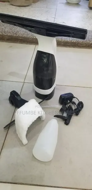 Cordless Window Vaccuum Cleaner
