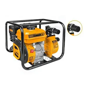 INGCO Gasoline Water Pump 80mm
