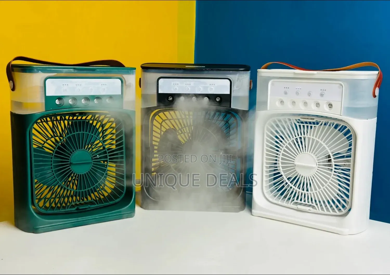 Portable Air Cooler Fan